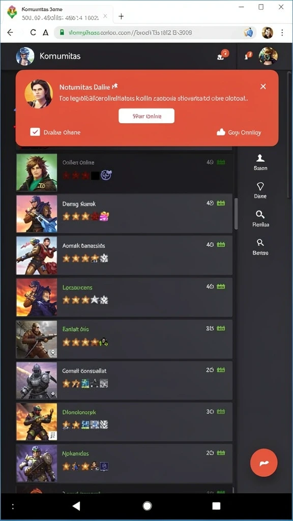 Pratinjau antarmuka lkopen — aplikasi APK resmi Android v2.5.6